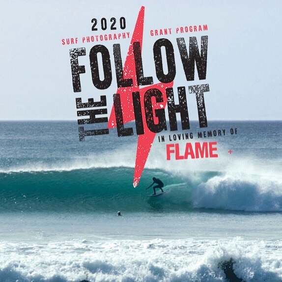 Hey WCBR! It&rsquo;s looking like we have a very BIG Thursday to look forward to this coming week. The @followthelightfoundation 2020 Awards Ceremony will stream live at 7pm PDT on Thursday. This is the surf photography grant program in memory of