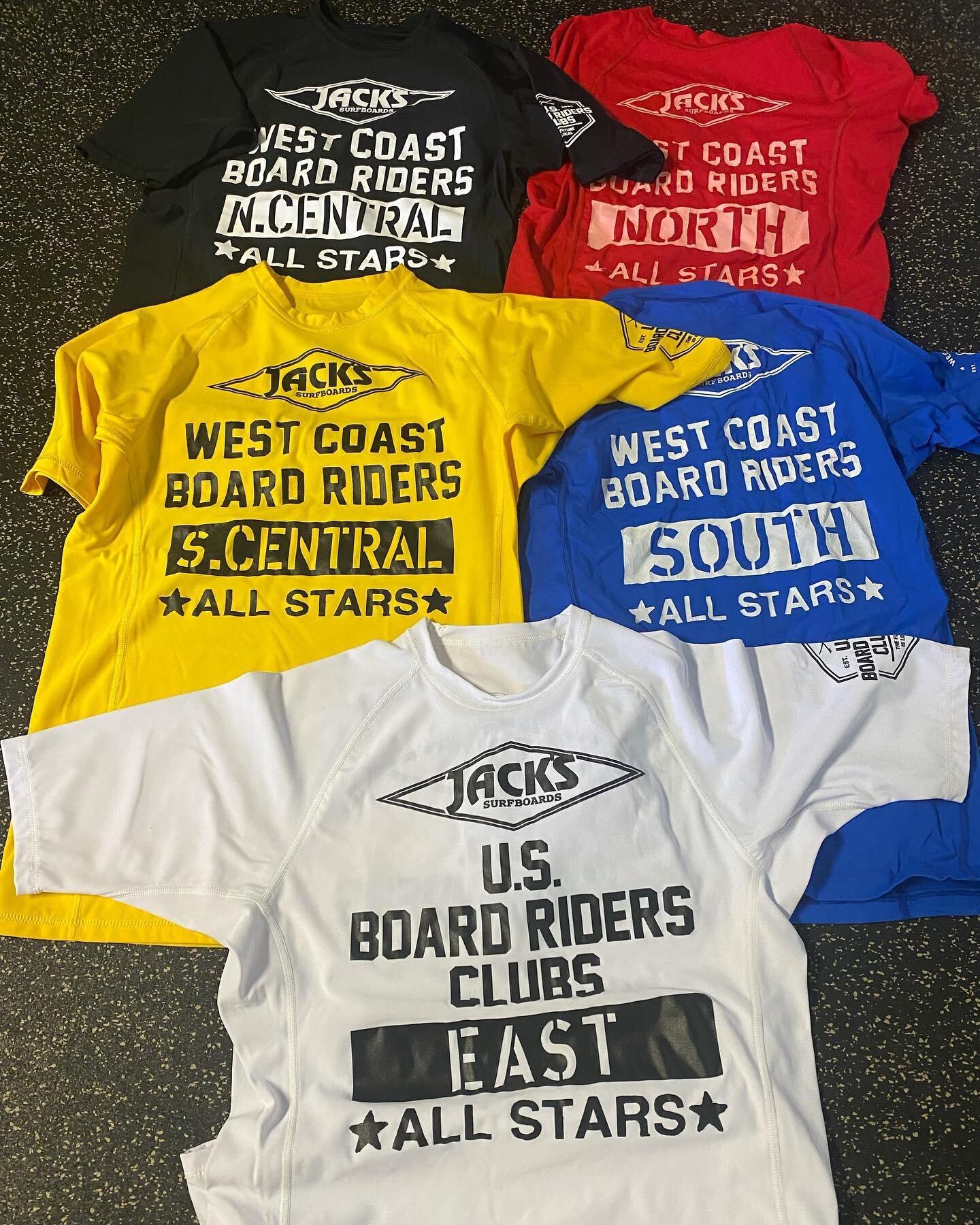 Which team is going to prevail tomorrow in the &ldquo;Jack&rsquo;s Surfboards Pro presents the 2021 US Board Riders Clubs All Stars?&rdquo; Will it be the Beasts from the East, the Kings and Queens of the North, the North Central Rippers, the South 