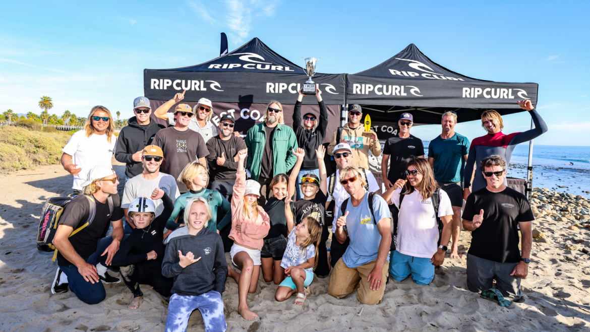 Congratulations to the San Clemente Board Riders for taking the “W” in the South Central Region Season Opener